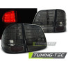 LED TAIL LIGHTS SMOKE fits MERCEDES W210 95-03.02 KOMBI
