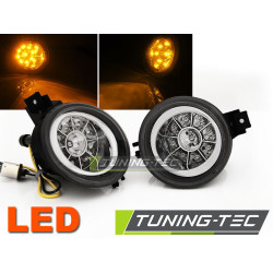 INDICATORI DI DIREZIONE ANTERIORI LED per VW LUPO 98-05