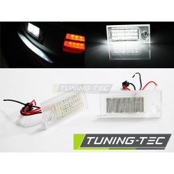 LUCI LED TARGA per AUDI A6 C5 97-04 SEDAN