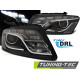 Fari FARI TRUE DRL NERO per AUDI Q5 11.08 - 09.12 | race-shop.it