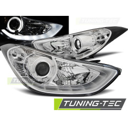 HYUNDAI ELANTRA 11.10-15 CROMO DAYLIGHT LED