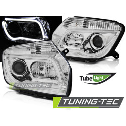 DACIA DUSTER 04.10-14 CROMO TUBE LIGHT