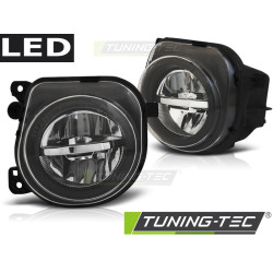 FENDINEBBIA CROMO LED per BMW F10 F11 F07 LCI 06.13-16