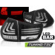 Fari LEXUS RX 330 / 350 03-08 LED BAR NERO | race-shop.it