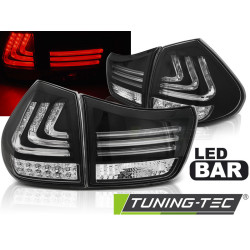 LEXUS RX 330 / 350 03-08 LED BAR NERO