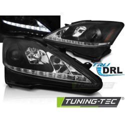 LEXUS IS 06-13 DRL NERO