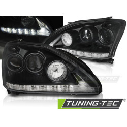 LEXUS RX 330 / 350 03-08 LUCE AL NEON NERO