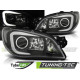 Fari SUBARU IMPREZA II GD 06-07 LUCE AL NEON NERO | race-shop.it