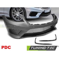 PARAURTI ANTERIORE SPORT PDC per MERCEDES S-KLASA W222 13-17