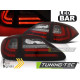 Fari LEXUS RX III 350 09-12 ROSSO BIANCO LED SQL | race-shop.it