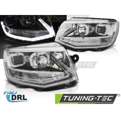 FARI TRUE DRL CROMO per VW T6 15-19