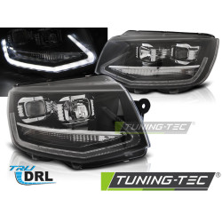 FARI TRUE DRL NERO per VW T6 15-19