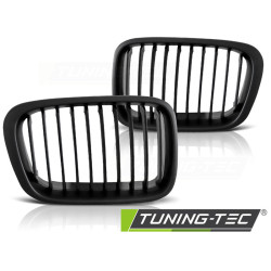 GRIGLIA NERO OPACO per BMW E46 05.98-08.01