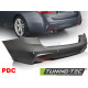 Body kit e accessori visivi PARAURTI POSTERIORE SPORT PDC per BMW F31 TOURING 11-18 | race-shop.it