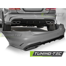 PARAURTI POSTERIORE SPORT per MERCEDES W212 13-16 4D