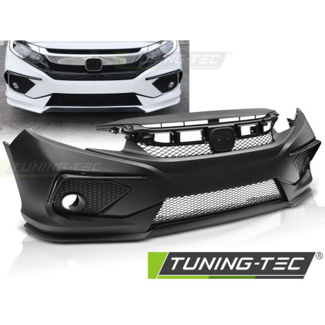 Body kit e accessori visivi HONDA CIVIC X 16-18 SEDAN CONCEPT STYLE | race-shop.it