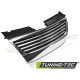 Body kit e accessori visivi GRIGLIA CROMO NERO per VW PASSAT B6 05-10 | race-shop.it