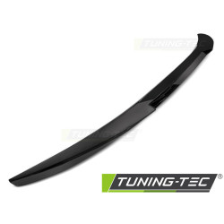 SPOILER PER IL TRUNK V STYLE NERO LUCIDO per BMW G30 17-20