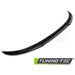 SPOILER PER IL TRUNK SPORT STYLE NERO LUCIDO per BMW F33 / F83