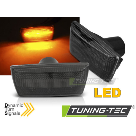 Fari OPEL ASTRA H/ CORSA D/ INSIGNIA/ ZAFIRA LED SFUMATO SEQ | race-shop.it