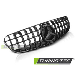 GRIGLIA SPORT NERO LUCIDO per MERCEDES GLC W253 15-18