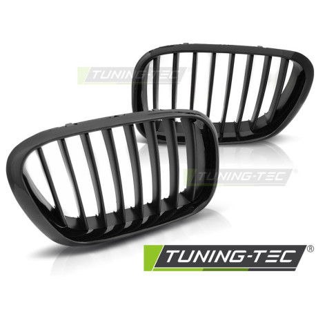 Body kit e accessori visivi GRIGLIA NERO LUCIDO, CORNICE NERA per BMW X5 E53 09.99-10.03 | race-shop.it