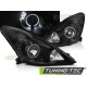 Fari TOYOTA CELICA T230 99-05 ANGEL EYES NERO | race-shop.it