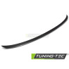 TRUNK SPOILER PERFORMANCE STYLE GLOSSY CARBON LOOK fits BMW G20