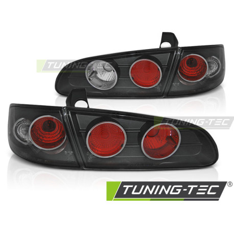 Fari FARI POSTERIORI NERO per SEAT IBIZA 6L 04.02-08 | race-shop.it