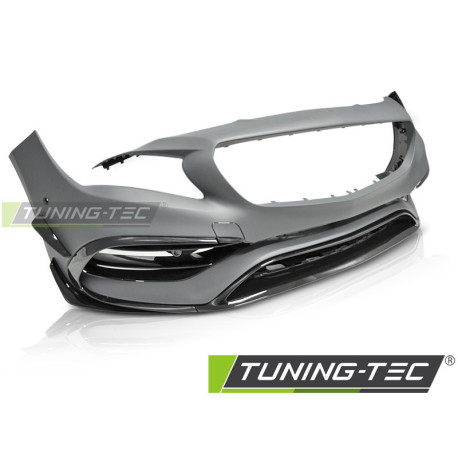 Body kit e accessori visivi PARAURTI ANTERIORE SPORT STYLE PDC per MERCEDES CLA W117 16-19 | race-shop.it