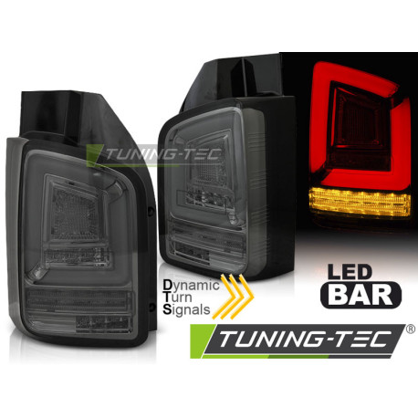 Fari LED BAR FARI POSTERIORI SFUMATI SEQ per VW T6 15-19 TR | race-shop.it