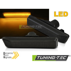 INDICATORI DI DIREZIONE LED SFUMATO SEQ per BMW X5 E53 99-06