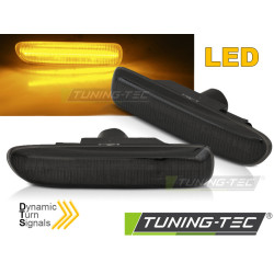 INDICATORI DI DIREZIONE LED SFUMATO SEQ per BMW E46