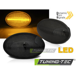 INDICATORI DI DIREZIONE LED SFUMATO SEQ per OPEL ASTRA F / CORSA / TIGRA