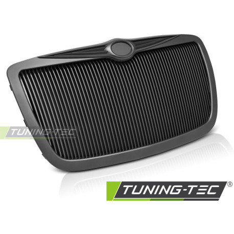 Fari GRIGLIA ROYCE STYLE OPACO NERO per CHRYSLER 300 C 04-11 | race-shop.it