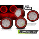Fari FANALI POSTERIORI A LED ROSSO BIANCO per FERRARI F355 / F360 | race-shop.it