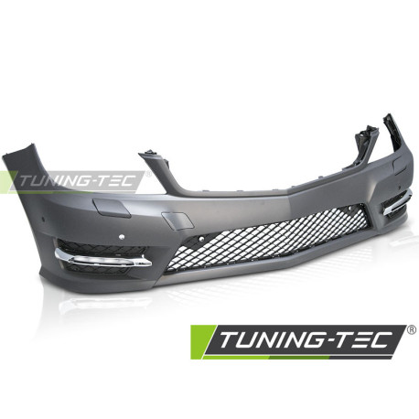 Body kit e accessori visivi PARAURTI ANTERIORE SPORT PDC per MERCEDES W204 11-14 | race-shop.it