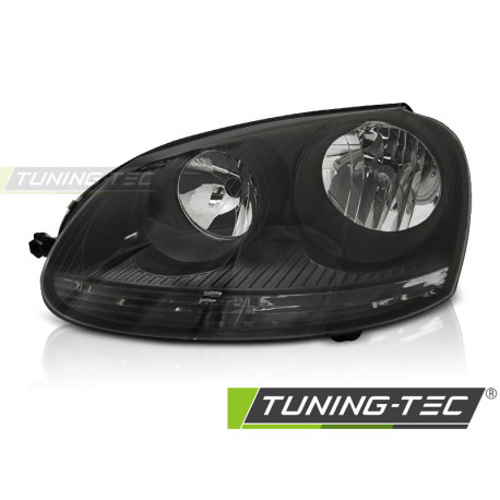 Fari FARI NERO LATO SINISTRO TYC per VW GOLF 5 10.03-09 | race-shop.it
