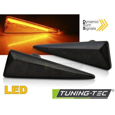 Fari INDICATORI DI DIREZIONE LED SFUMATO SEQ per RENAULT MEGANE MK2/ SCENIC | race-shop.it
