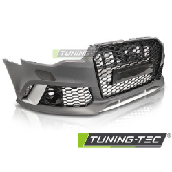 PARAURTI ANTERIORE SPORT PDC per AUDI A6 C7 14-18 PDC