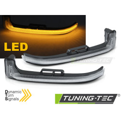 INDICATORI DI DIREZIONE NELLO SPECCHIETTO BIANCO LED SEQ per PEUGEOT 3008 16- / 5008 17-