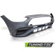 Body kit e accessori visivi PARAURTI ANTERIORE SPORT NERO per MERCEDES W206 21- | race-shop.it