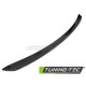 Body kit e accessori visivi SPOILER PER IL TRUNK NERO LUCIDO SPORT STYLE per MERCEDES W213 16-19 | race-shop.it