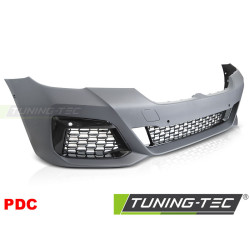 PARAURTI ANTERIORE SPORT PDC per BMW G30 G31 LCI 20-23