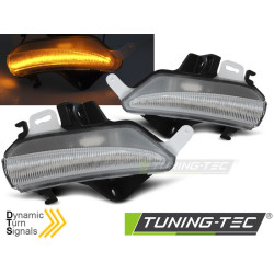 LEXUS IS III 13-20 SEQ LED BIANCO