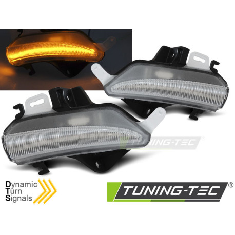 Fari LEXUS IS III 13-20 SEQ LED BIANCO | race-shop.it
