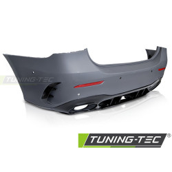 PARAURTI POSTERIORE SPORT per MERCEDES W177 4D 18-