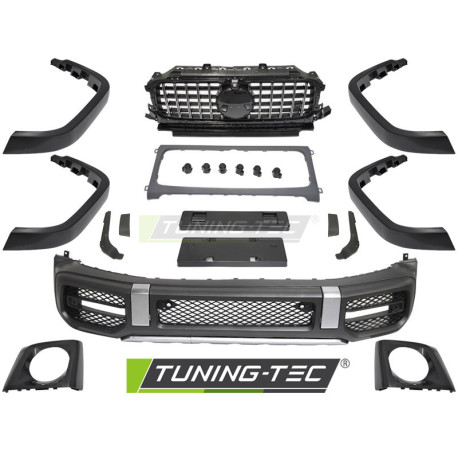 Body kit e accessori visivi BODY KIT SPORT LOOK per MERCEDES G-KLASA 464 18- | race-shop.it