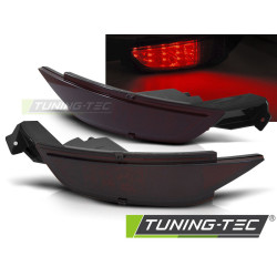 LED FENDINEBBIA ROSSO SFUMATI FORD FIESTA MK7 08-16