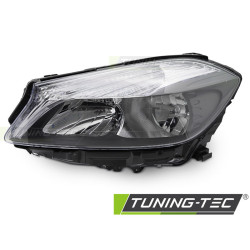 FARO NERO LATO SINISTRO TYC per MERCEDES W176 12-18